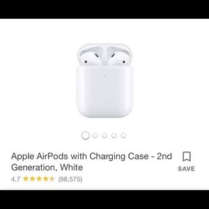 Apple AirPods 2